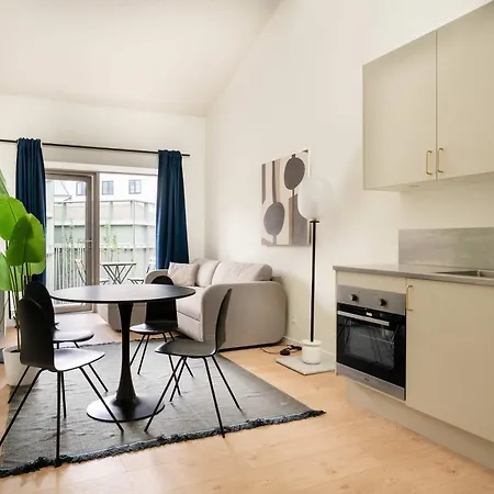 Apartment Stylish Cph 17