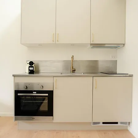 Apartment Stylish Cph 17 *