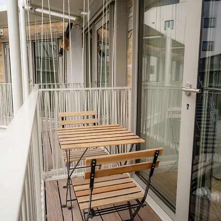 Stylish Cph 17 Apartment Copenhagen