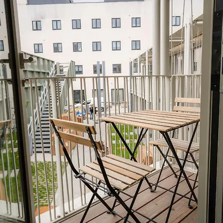 Stylish Cph 17 Apartment Copenhagen